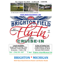 Brighton Airport Annual Fly-In