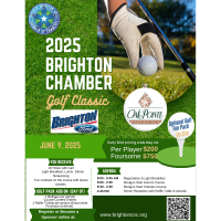 2025 Brighton Chamber Cup Golf Classic- Oak Pointe