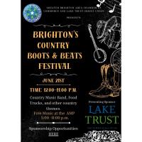 2025 Brighton Country Boots & Beats