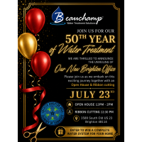 Beauchamp Brighton Ribbon Cutting Celebrating 50 years