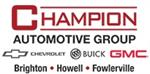 Champion Automotive Group - Chevrolet, Buick, GMC