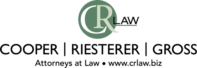 Cooper, Riesterer & Gross, PLC Cooper, Riesterer & Gross, PLC