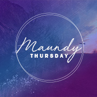 Maundy Thursday Service at Cornerstone EPC