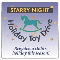LACASA's Starry Night Holiday Toy Drive 2022