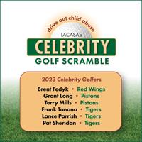 'Drive Out Child Abuse' Celebrity Golf Scamble Set for June 26