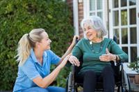Seeking PT & FT Caregivers for 3p-11p- $17.25 and hour!!