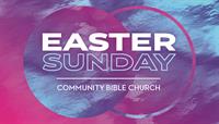 CBC Easter Services