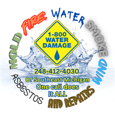 1-800 Water Damage of Southeast Michigan