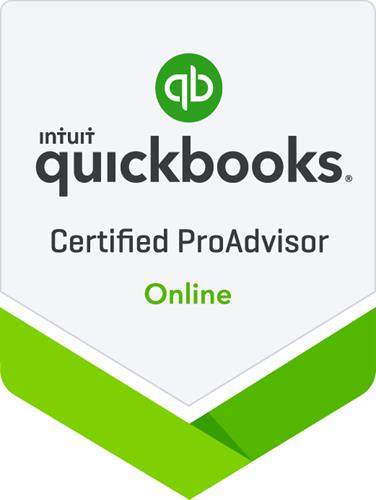 QuickBooks ProAdvisor Certified