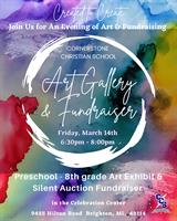 CCS Art Gallery & Fundraiser