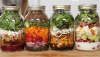 Juice Plus+ Salad In A Jar