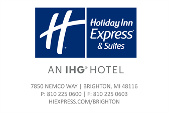 Holiday Inn Express & Suites Brighton - Nemco Way