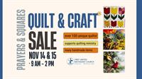 Quilt & Craft Sale