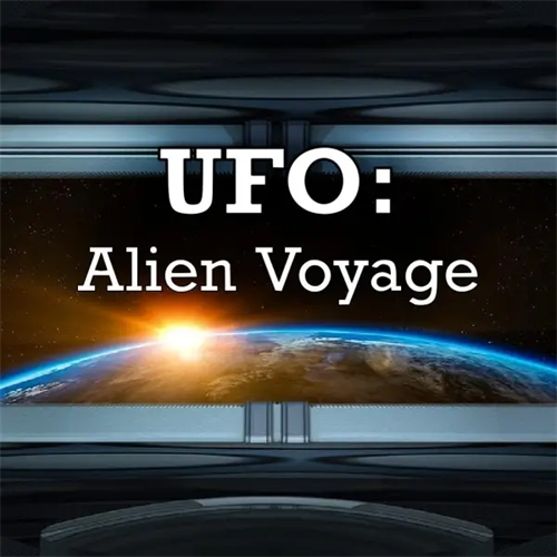 Play UFO: Alien Voyage!