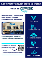CoWork Brighton - Brighton