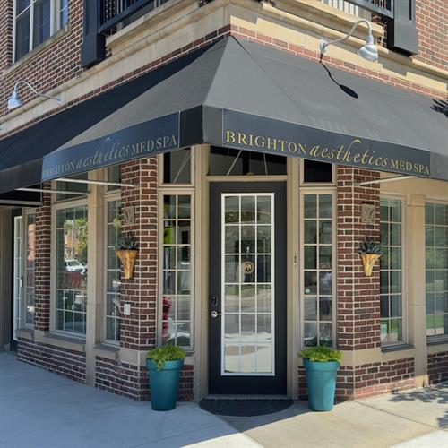 Located on Main Street in downtown Brighton, Brighton Aesthetics offers med spa treatments that use your body’s natural healing process to reverse signs of aging. We also offer relaxing facials, body sculpting, hair restoration, hair removal, and more...