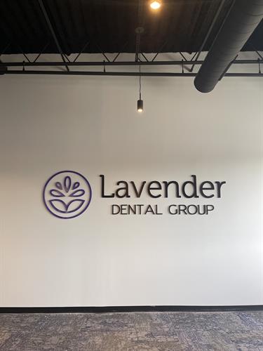 Welcome Lavender Dental New Hudson