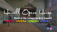 Livingston Arts Council - Howell Opera House