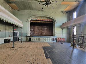 Livingston Arts Council - Howell Opera House