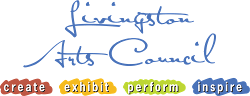 Livingston Arts Council logo