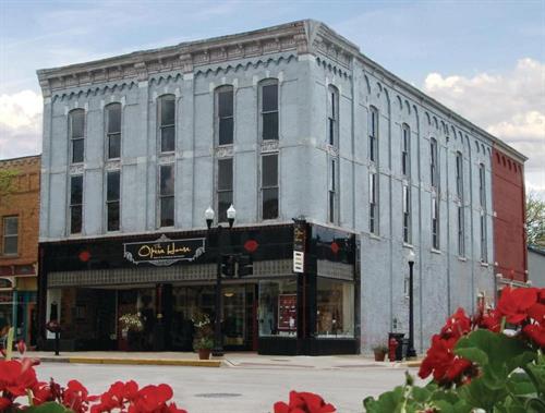 Howell Opera House Street View 