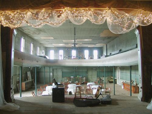 Stage View 
