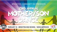 23rd Annual Mother/Son Dance