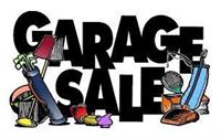 18th Annual Community Garage Sale & Flea Market
