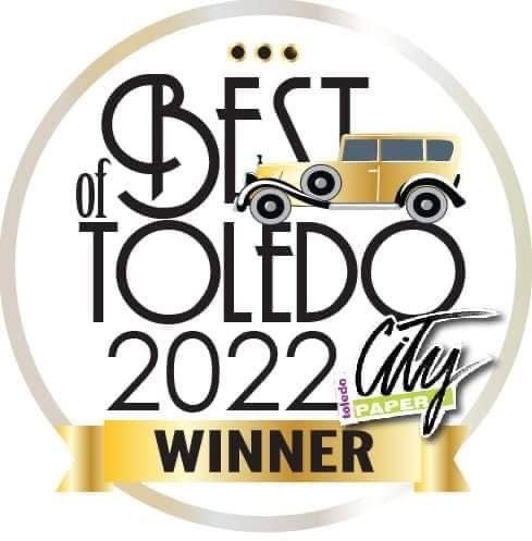 Voted 2022 Best of Toledo "Best Acupuncturist"
