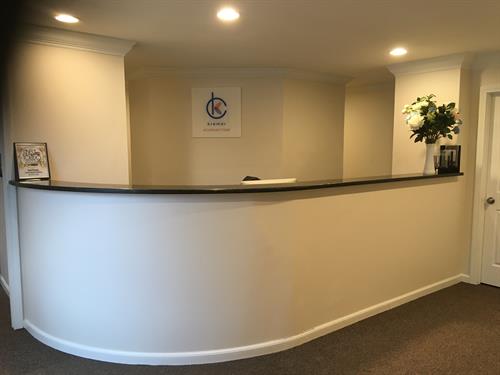We're so happy to welcome you to our new clinic!