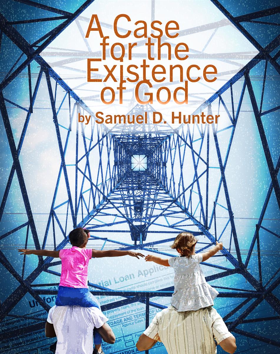 Williamston Theatre presents A CASE FOR THE EXISTENCE OF GOD by Samuel