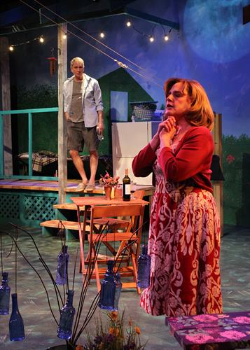 MAYTAG VIRGIN by Audrey Cefaly at the Williamston Theatre