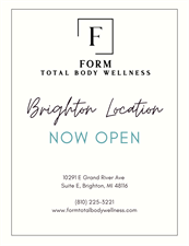 Form Total Body Wellness