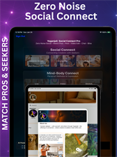 Yoganjali- Social Connect Pro by NityVision