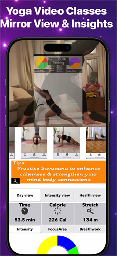 Join Video Classes from Your Home using Mirror View at any time