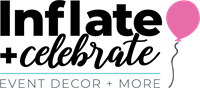 Inflate & Celebrate Event Decor and More