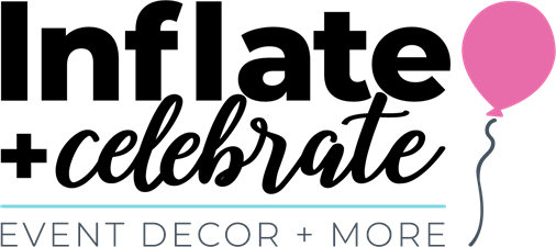 Inflate & Celebrate Event Decor and More