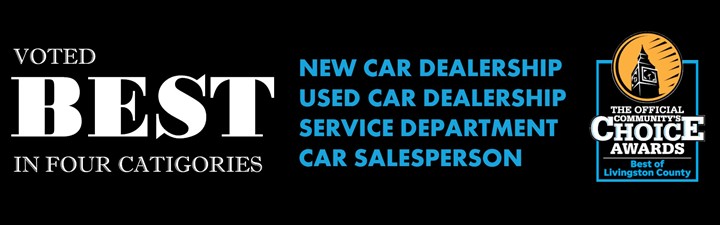 Bob Maxey Ford in Howell