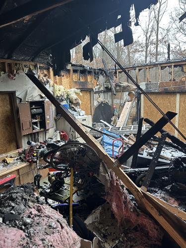 Fire Damage