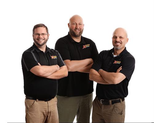 Leadership WRS Pros Team 