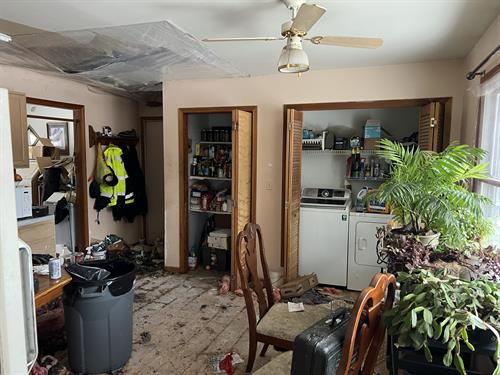 Fire Damage