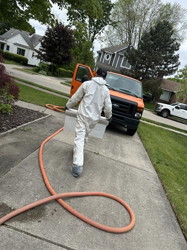 Water Mitigation / Extraction