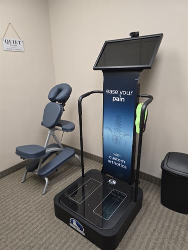 Personalized Orthotics Station