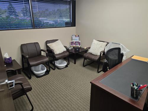 Naturopath Office