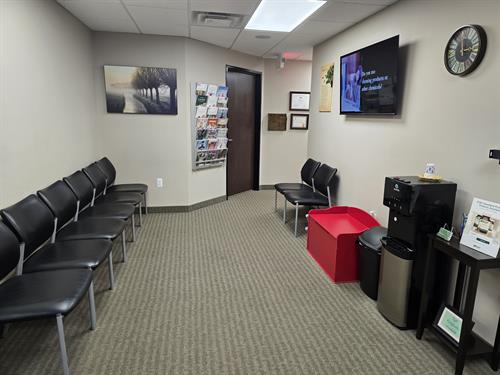 Waiting Area