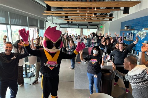 isolved team - Sidekicks to your People Heros