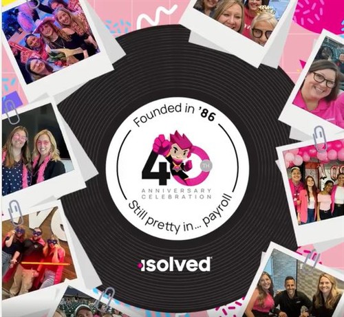 Celebrating 40 Years in Business! 