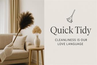 Quick Tidy Quick Tidy