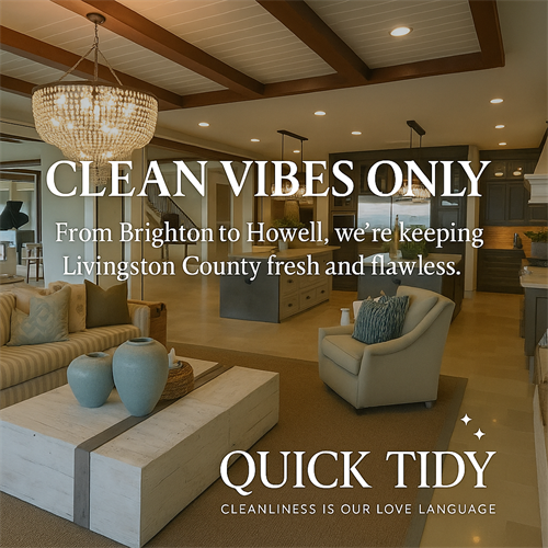 Clean Vibes Only - Serving Livingston County Clean Vibes Only - Serving Livingston County