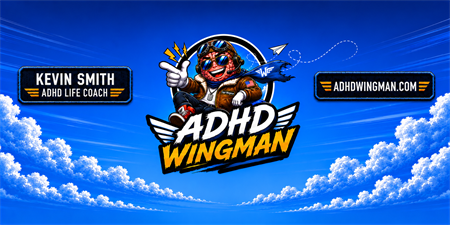 ADHD Wingman